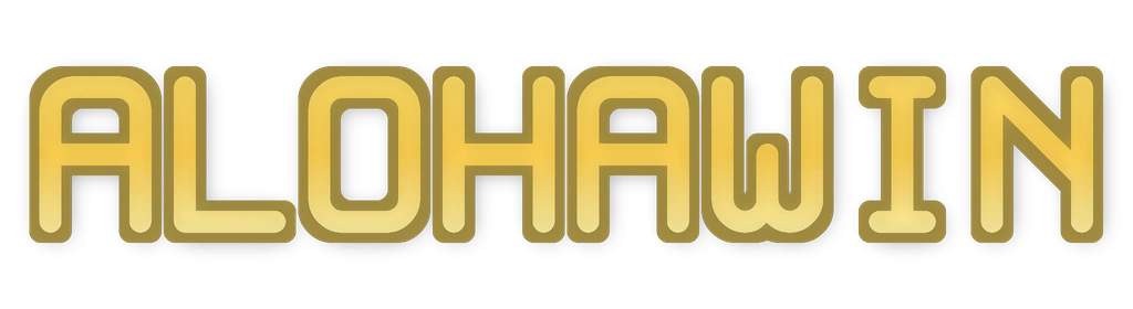 Logo ALOHAWIN
